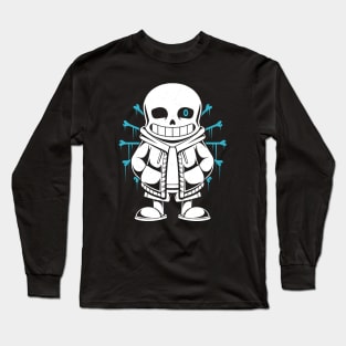 Sans Long Sleeve T-Shirt